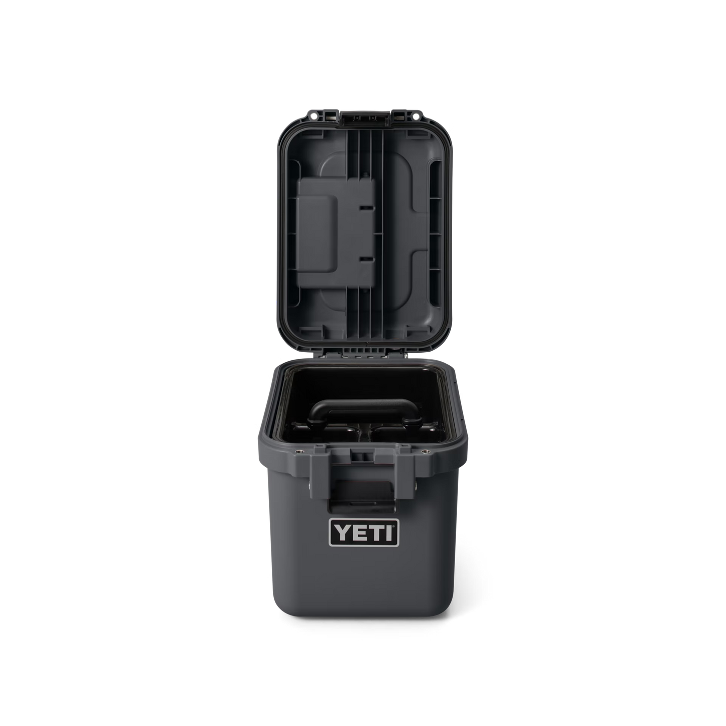 YETI LoadOut® GoBox 15 Gear Case Charcoal