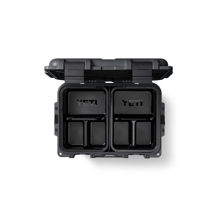 YETI LoadOut® GoBox 30 Gear Case Charcoal