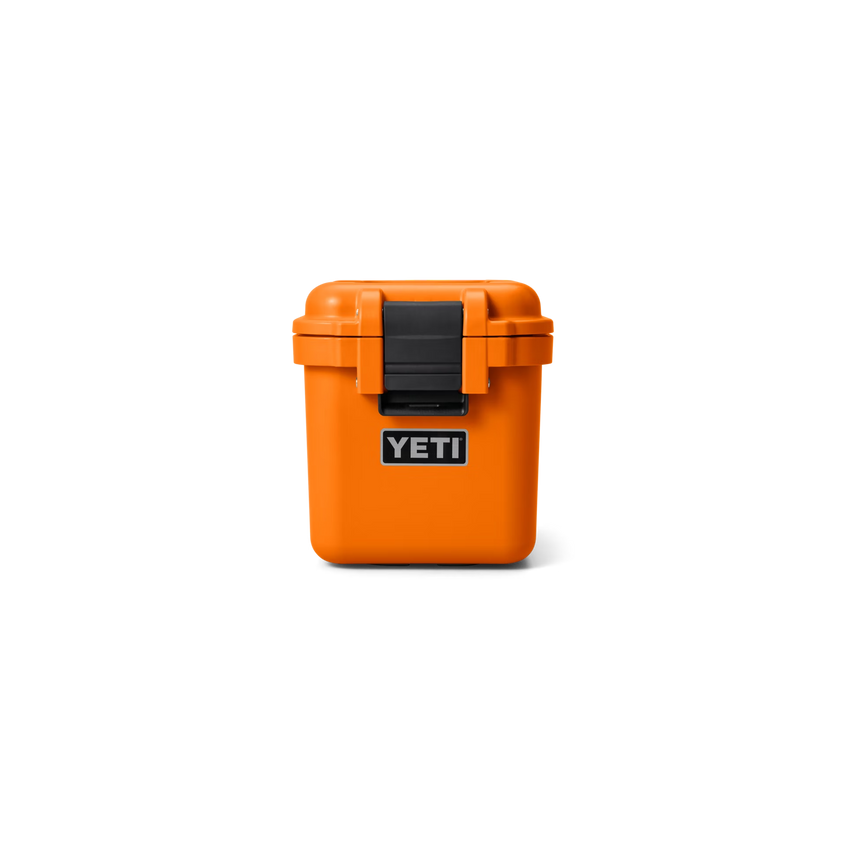 YETI LoadOut® GoBox 15 Gear Case King Crab