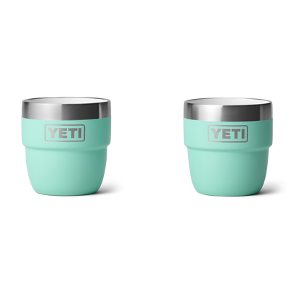 YETI Rambler® 4 oz (118 ml) Stackable Cups Sea Foam