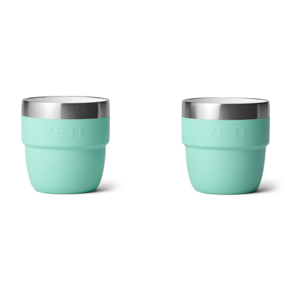 YETI Rambler® 4 oz (118 ml) Stackable Cups Sea Foam