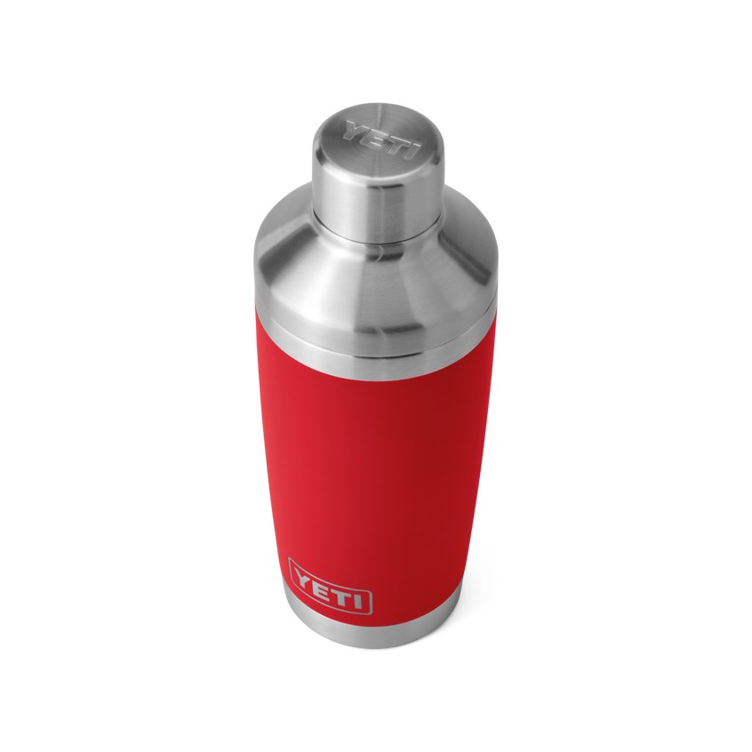 YETI Rambler® 20 oz (591 ml) Cocktail Shaker Rescue Red
