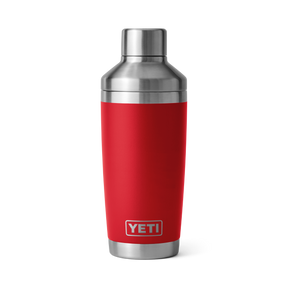 YETI Rambler® 20 oz (591 ml) Cocktail Shaker Rescue Red