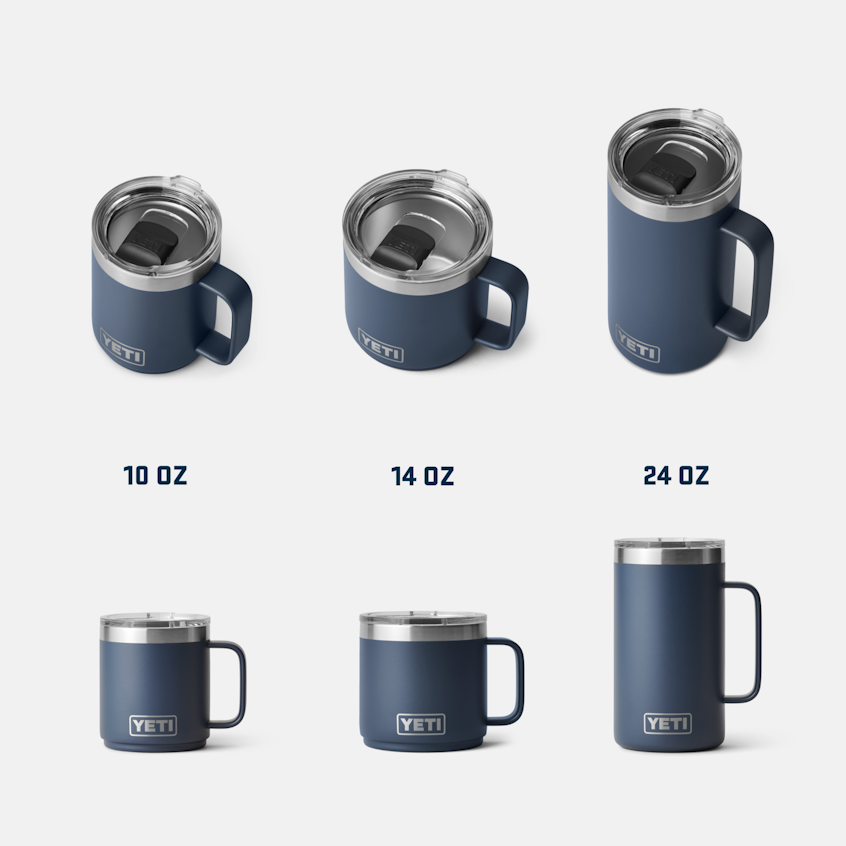 YETI Rambler® 24 oz (710 ml) Mug Navy
