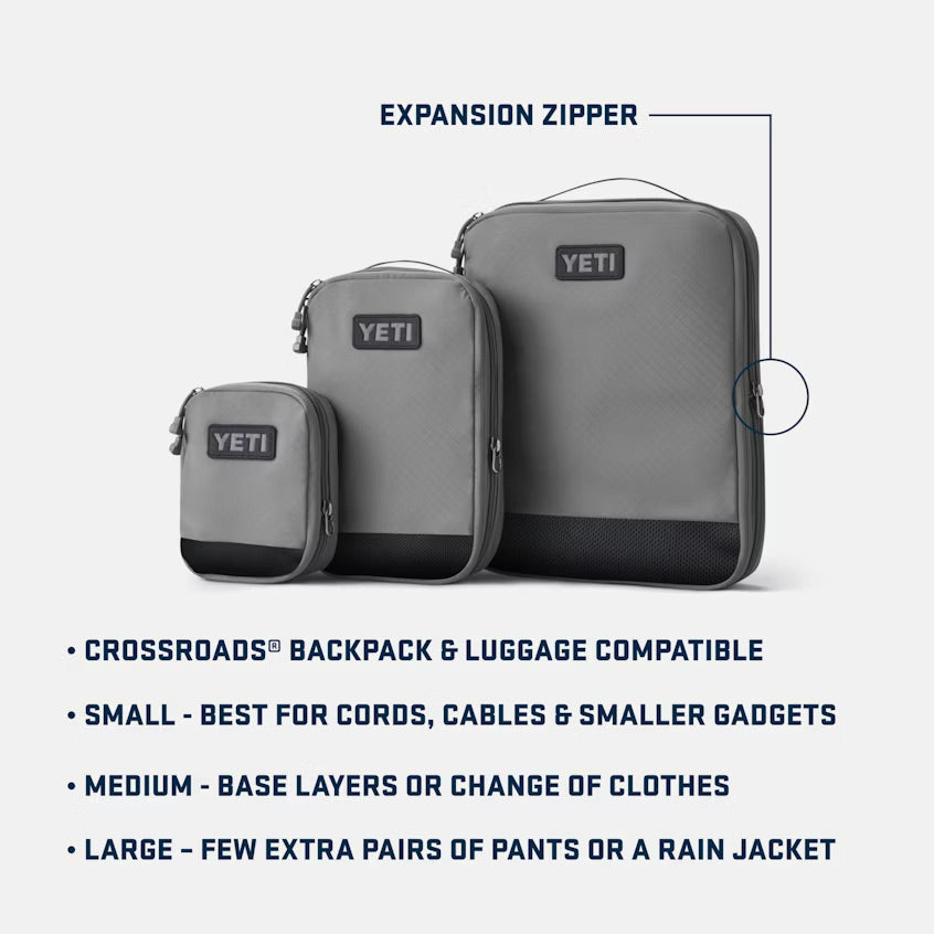 Crossroads® Large Packing Cubes