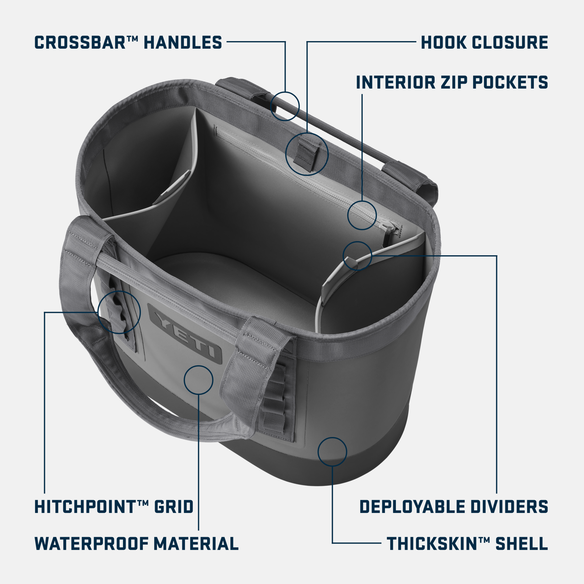 Camino 35 Carryall