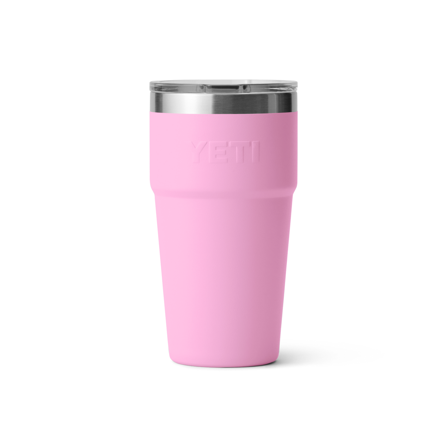 YETI Rambler® 20 oz (591 ml) Stackable Cup Power Pink