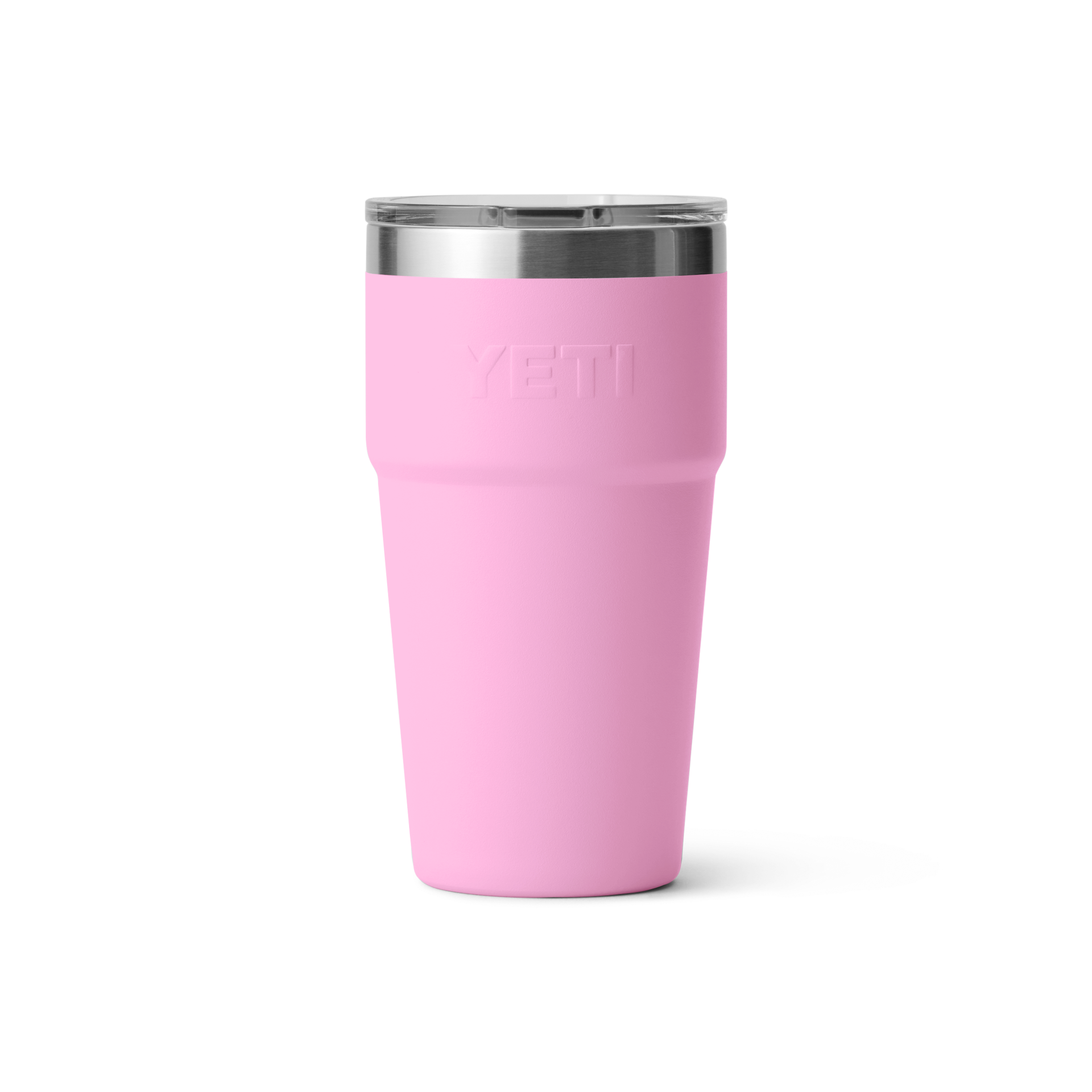 YETI Rambler® 20 oz (591 ml) Stackable Cup Power Pink