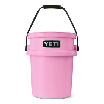 YETI LoadOut® 5-Gallon Bucket Power Pink