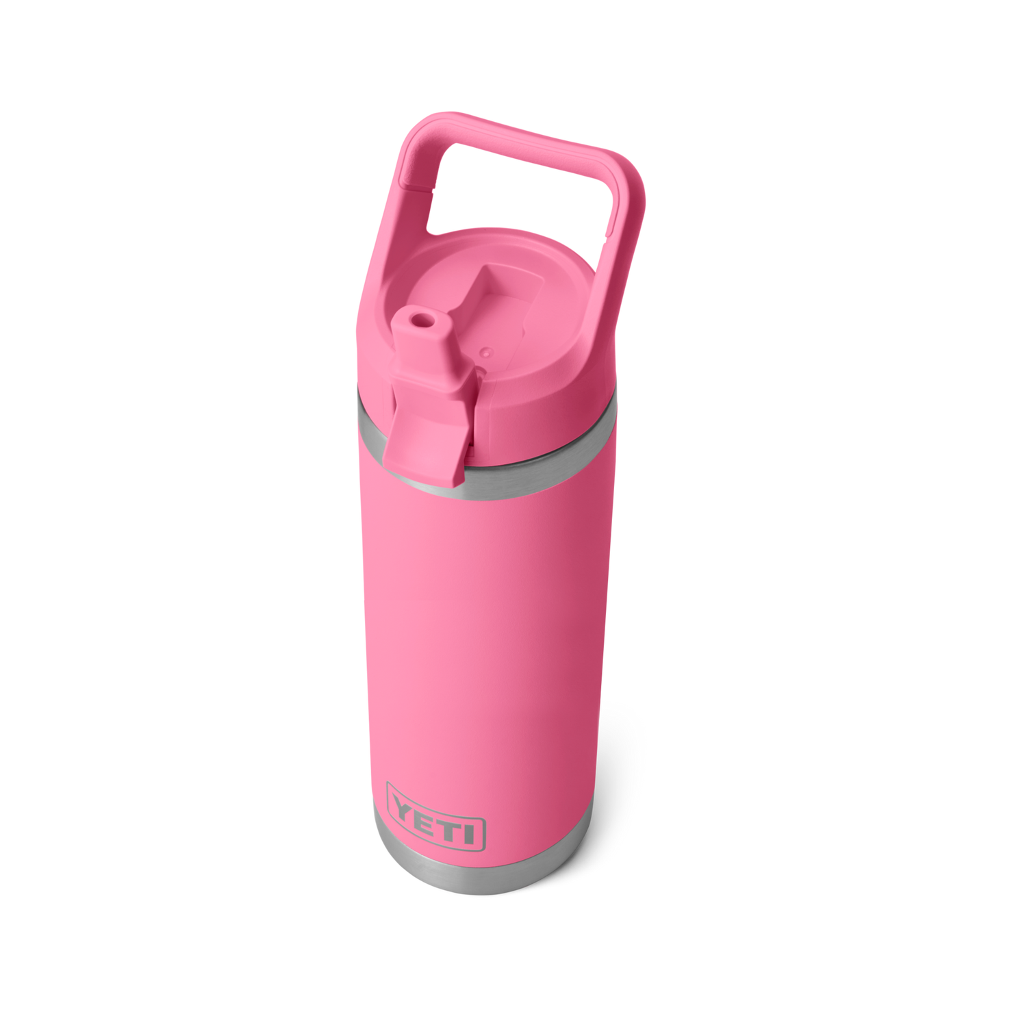 YETI Rambler® 18 oz (532 ml) Bottle Harbour Pink