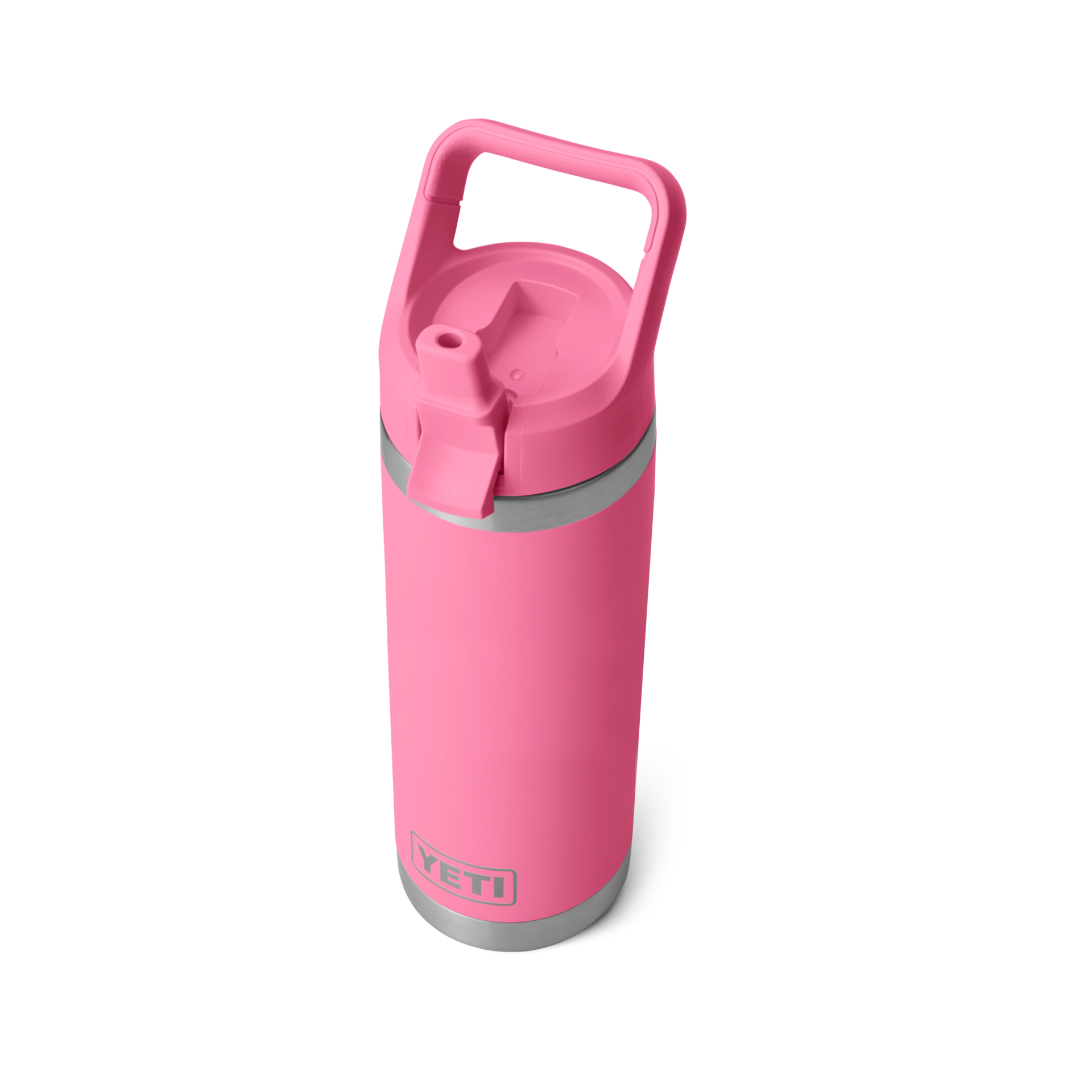 YETI Rambler® 18 oz (532 ml) Bottle Harbour Pink