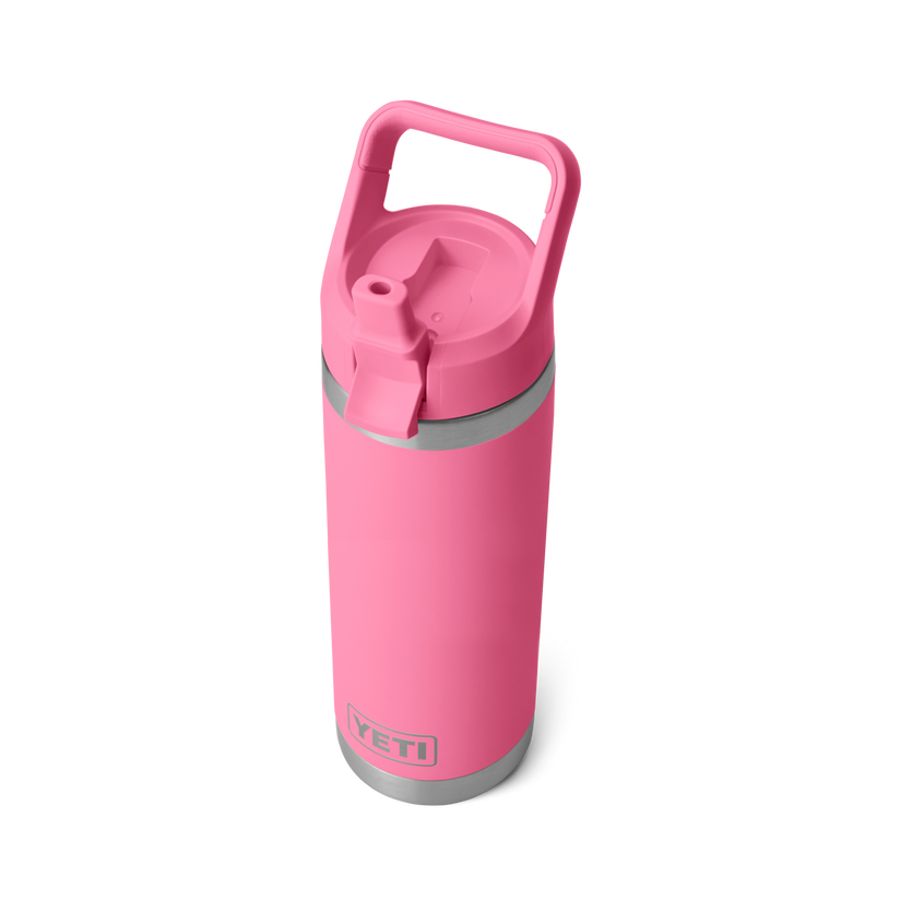 YETI Rambler® 18 oz (532 ml) Bottle Harbour Pink