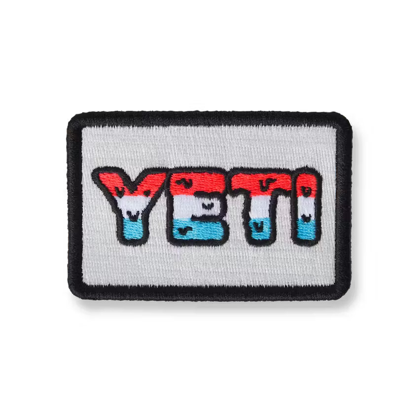 YETI Ice Cold Patch