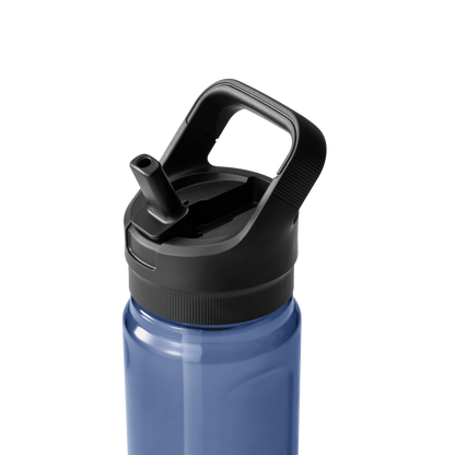 YETI Yonder™ Bottle Straw Cap Black