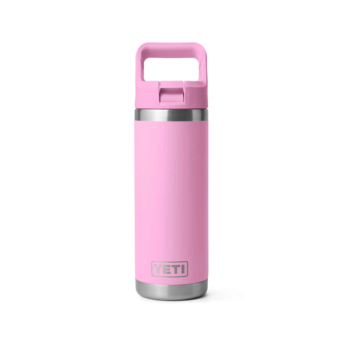 Pink Rambler Rambler® 18 oz (532 ml) Bottle – YETI UK LIMITED