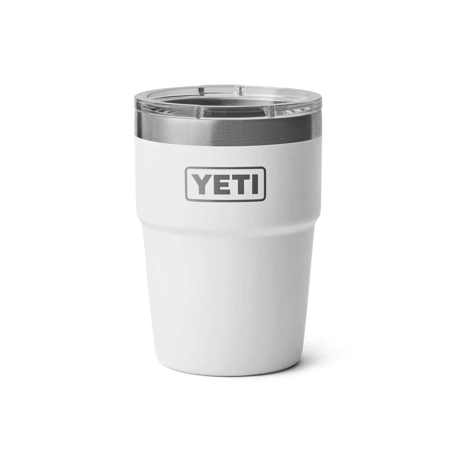 YETI Rambler® 16 oz (475 ml) Stackable Cup White