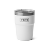 YETI Rambler® 16 oz (475 ml) Stackable Cup White