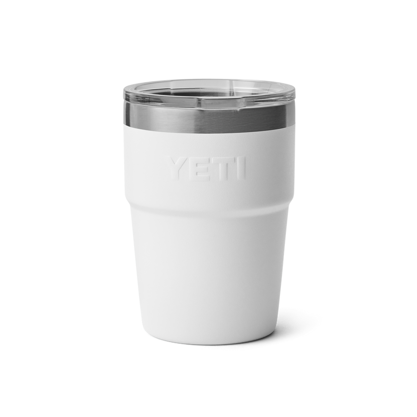 YETI Rambler® 16 oz (475 ml) Stackable Cup White