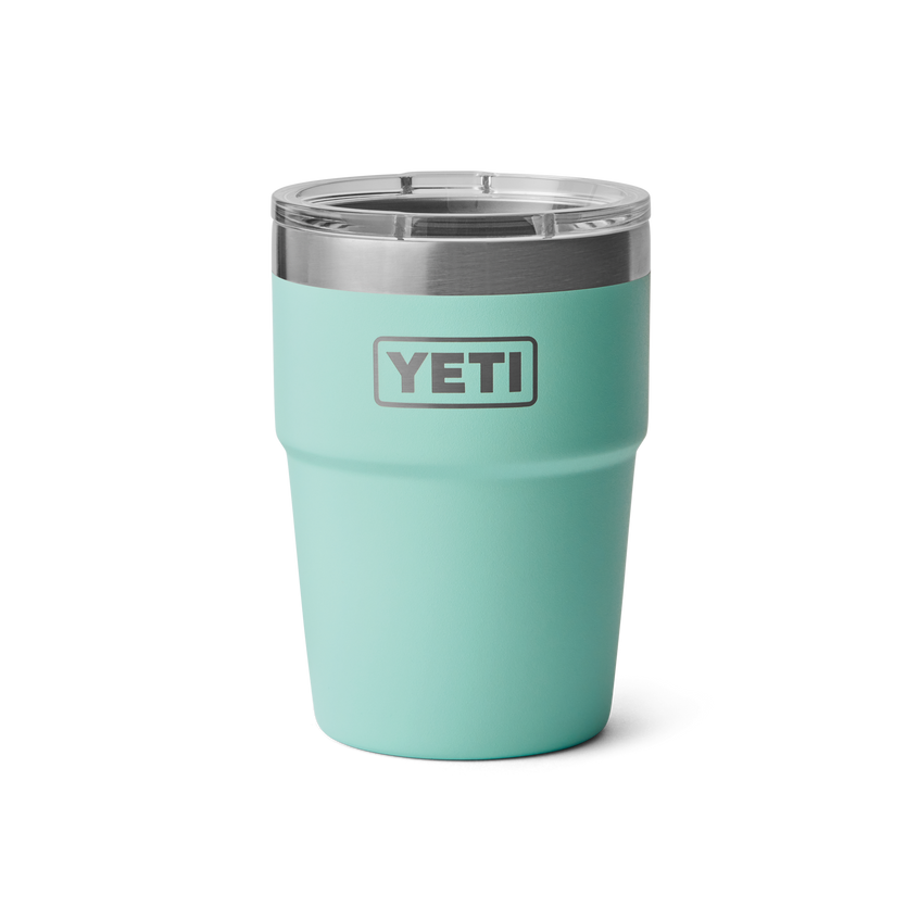 YETI Rambler® 16 oz (475 ml) Stackable Cup Seafoam