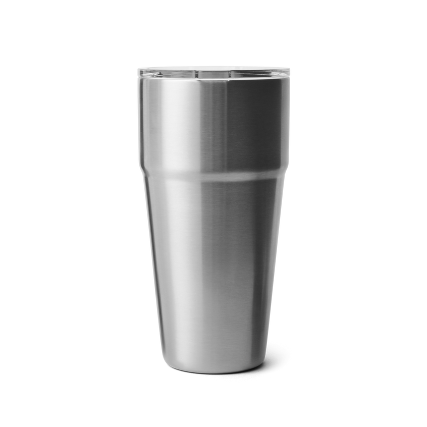 YETI Rambler® 30 oz (887 ml) Stackable Cup Stainless Steel