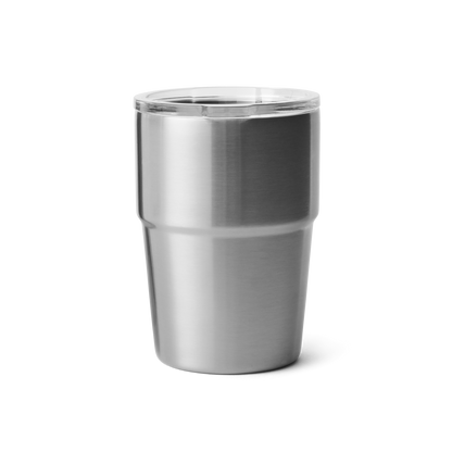YETI Rambler® 16 oz (475 ml) Stackable Cup Stainless Steel