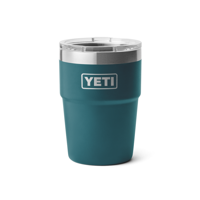 YETI Rambler® 16 oz (475 ml) Stackable Cup Agave Teal