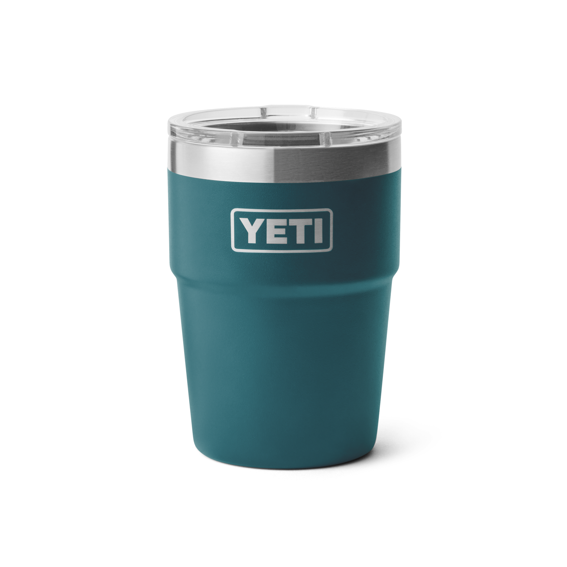 YETI Rambler® 16 oz (475 ml) Stackable Cup Agave Teal