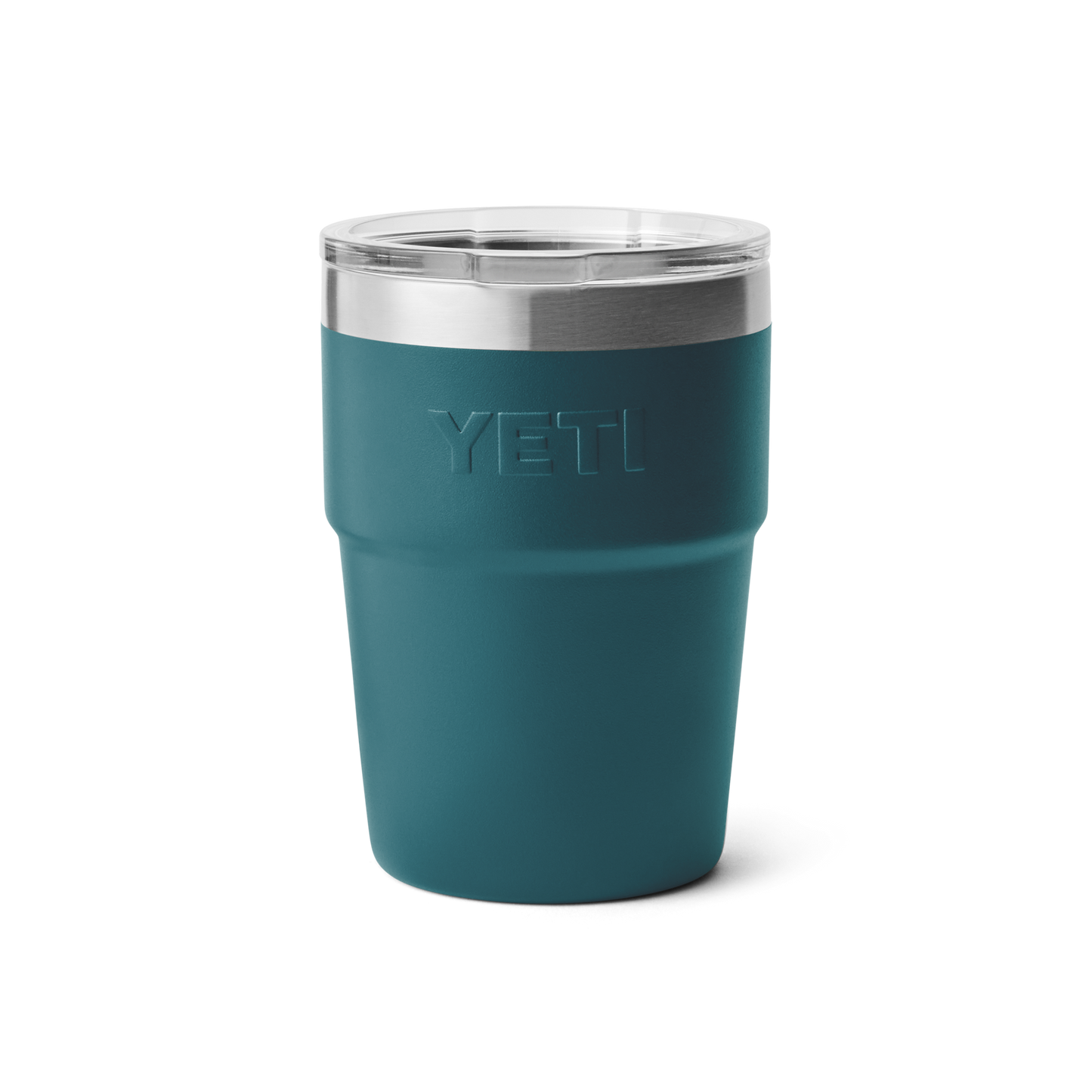 YETI Rambler® 16 oz (475 ml) Stackable Cup Agave Teal