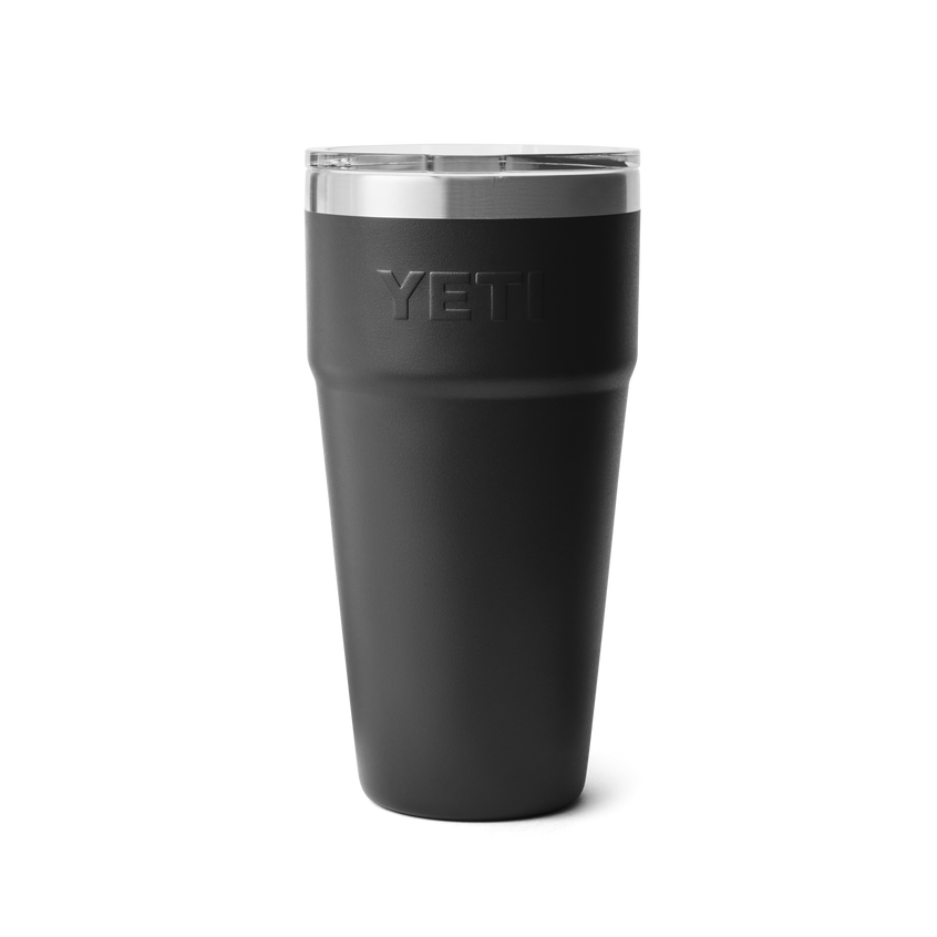 YETI Rambler® 30 oz (887 ml) Stackable Cup Black