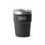 YETI Rambler® 16 oz (475 ml) Stackable Cup Black