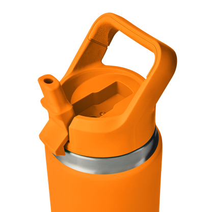 YETI Rambler® Bottle Straw Cap King Crab