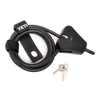 YETI Security Cable Lock and Bracket Black