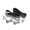 YETI Tie-Down Kit Black