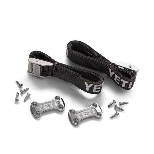 YETI Tie-Down Kit Black