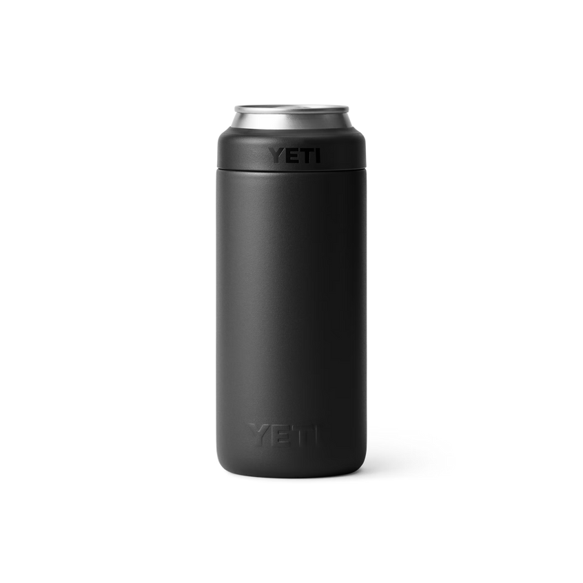 YETI Rambler® 250 ML Colster® Can Insulator Black