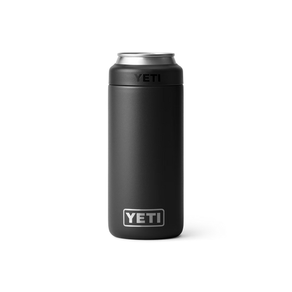 YETI Rambler® 250 ML Colster® Can Insulator Black