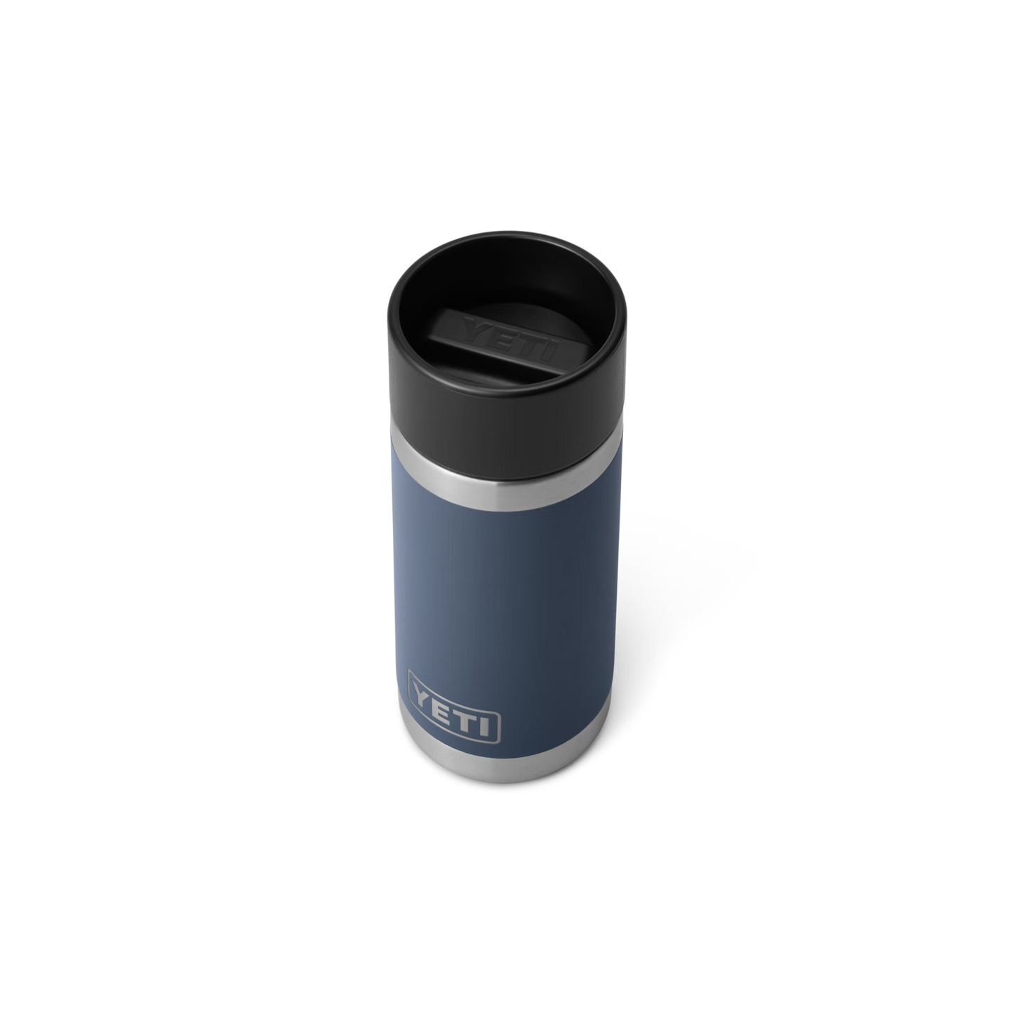 YETI Rambler® 12 oz (354 ml) Bottle With Hotshot Cap Navy