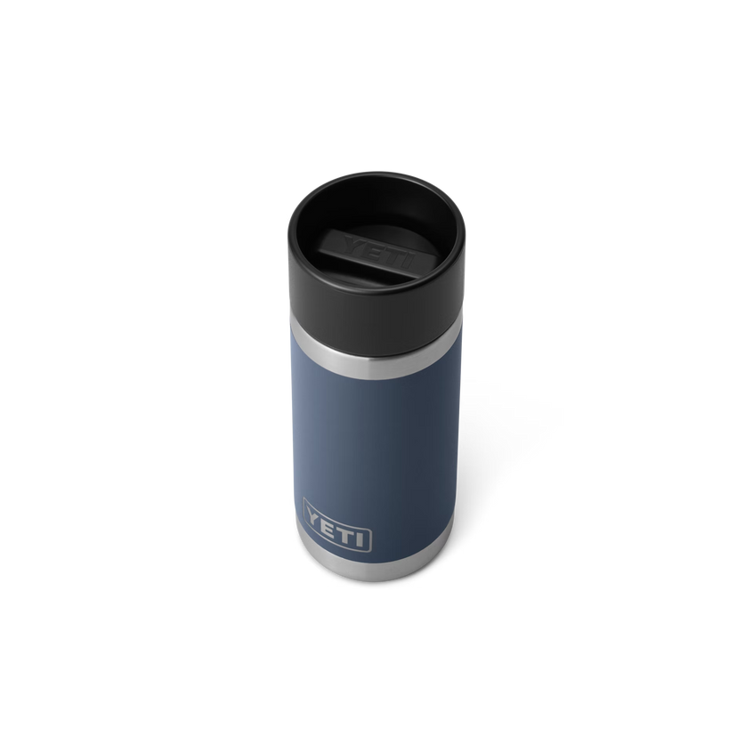 YETI Rambler® 12 oz (354 ml) Bottle With Hotshot Cap Navy