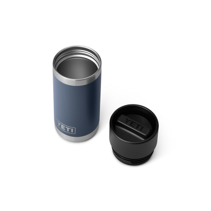 YETI Rambler® 12 oz (354 ml) Bottle With Hotshot Cap Navy