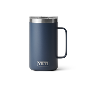 YETI Rambler® 24 oz (710 ml) Mug Navy