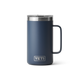 YETI Rambler® 24 oz (710 ml) Mug Navy