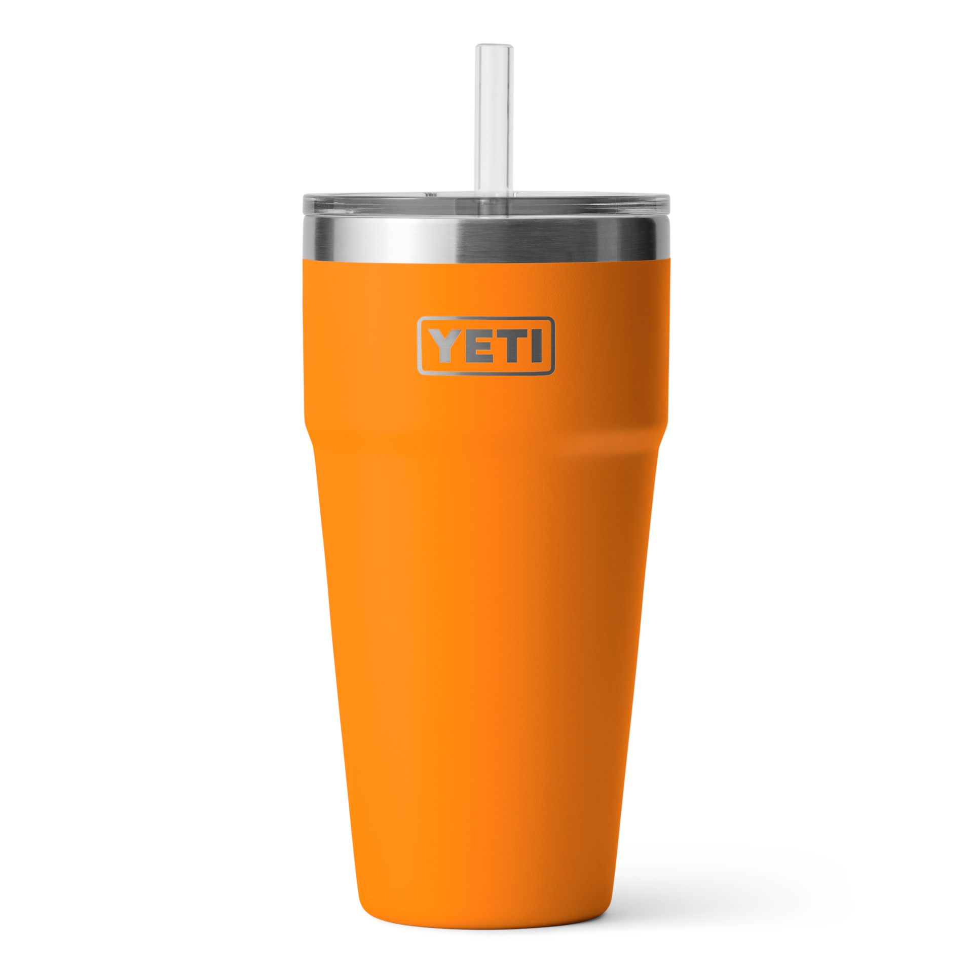 YETI Rambler® 26 oz (760 ml) Straw Cup King Crab