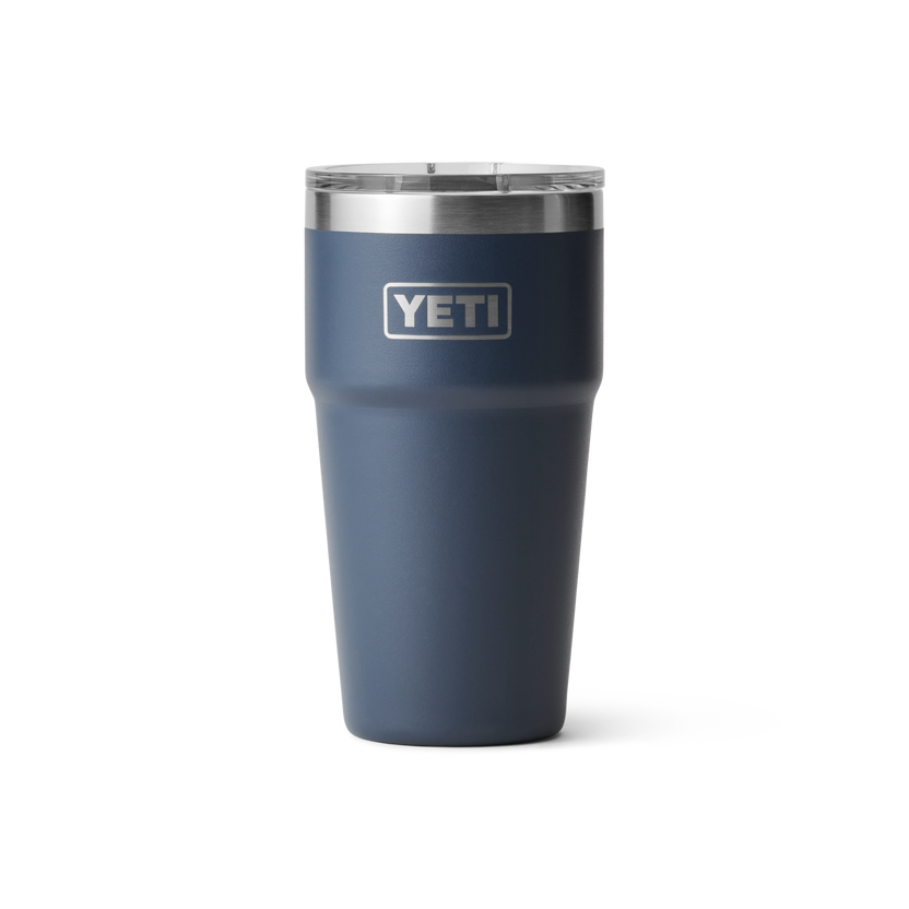 YETI Rambler® 20 oz (591 ml) Stackable Cup Navy