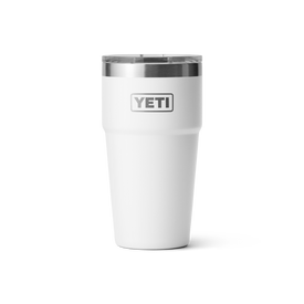 YETI Rambler® 20 oz (591 ml) Stackable Cup White
