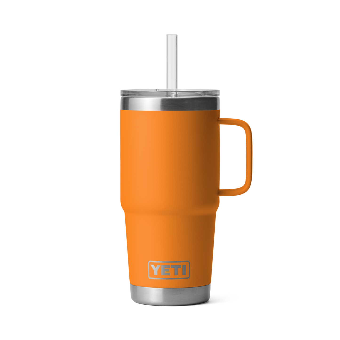 YETI Rambler® 25 oz (710 ml) Straw Mug King Crab