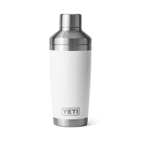 YETI Rambler® 20 oz (591 ml) Cocktail Shaker White