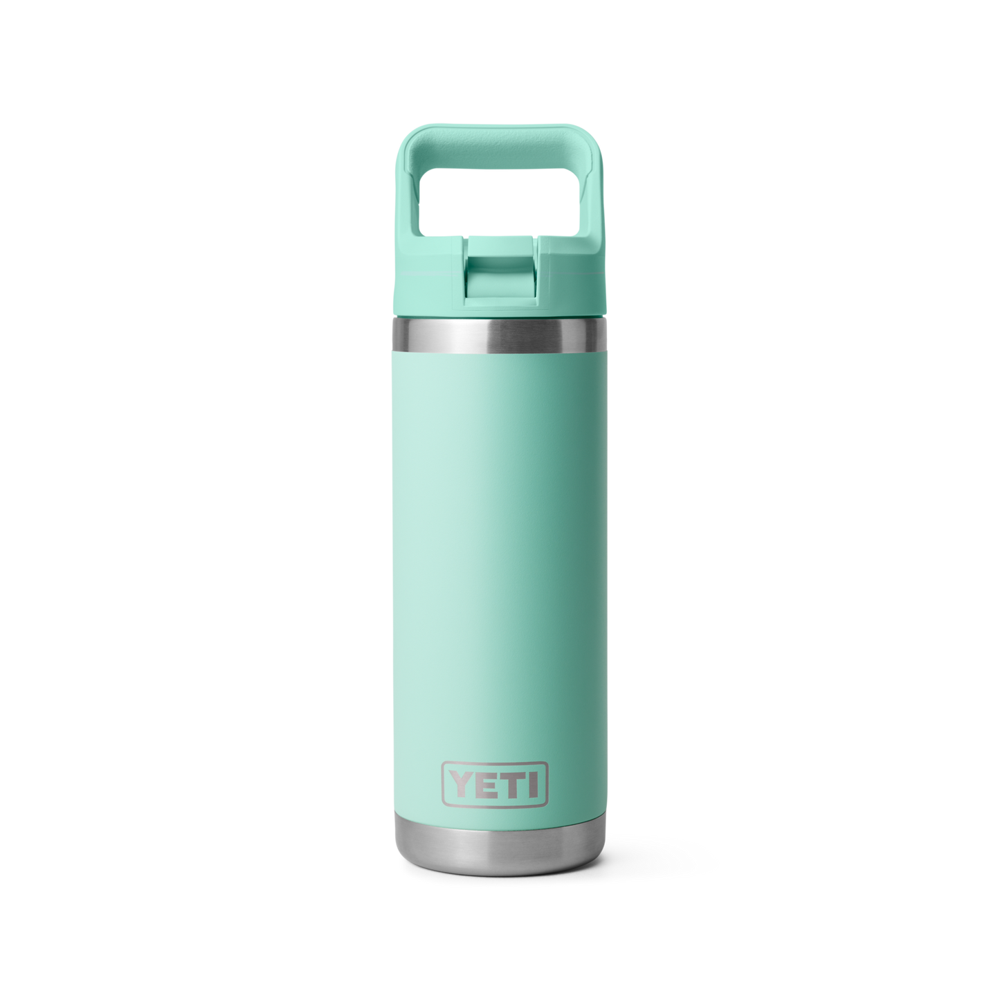 YETI Rambler® 18 oz (532 ml) Bottle Seafoam