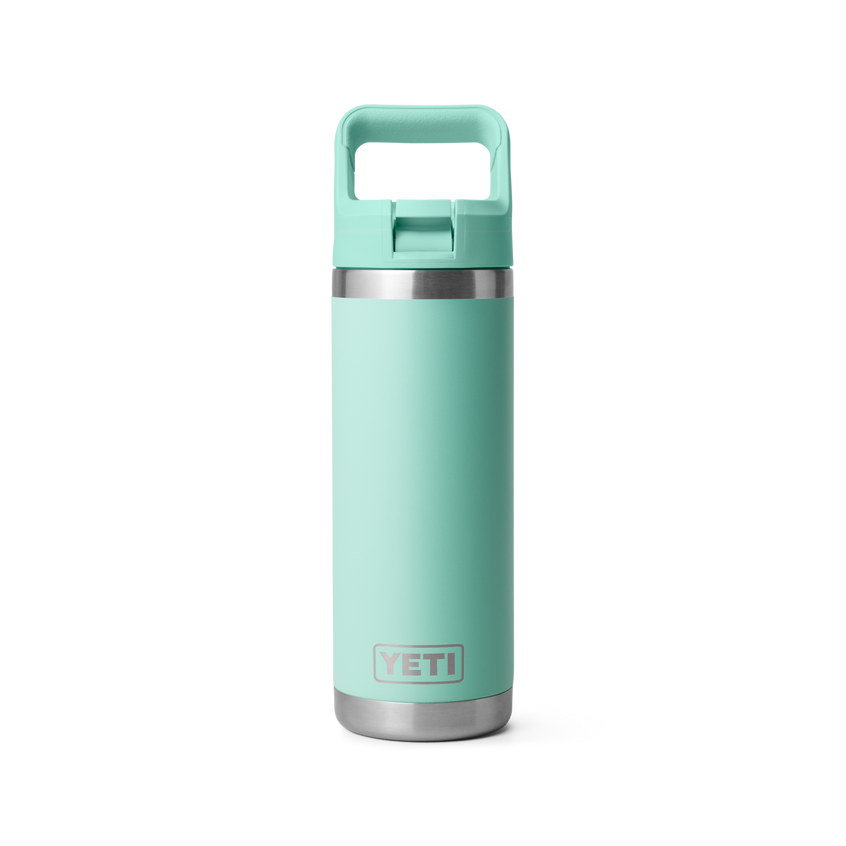 YETI Rambler® 18 oz (532 ml) Bottle Seafoam