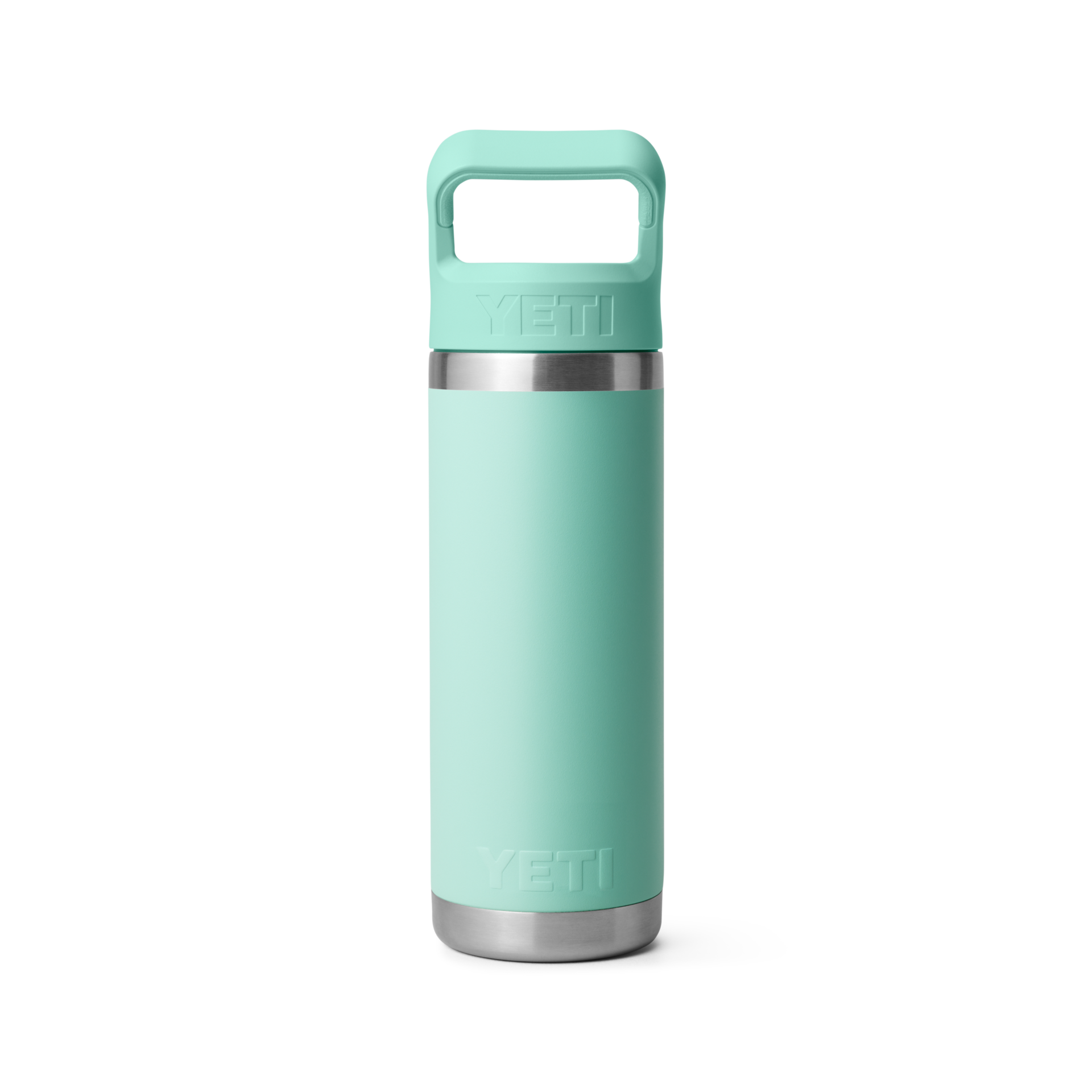 YETI Rambler® 18 oz (532 ml) Bottle Seafoam