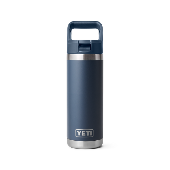 YETI Rambler® 18 oz (532 ml) Bottle Navy